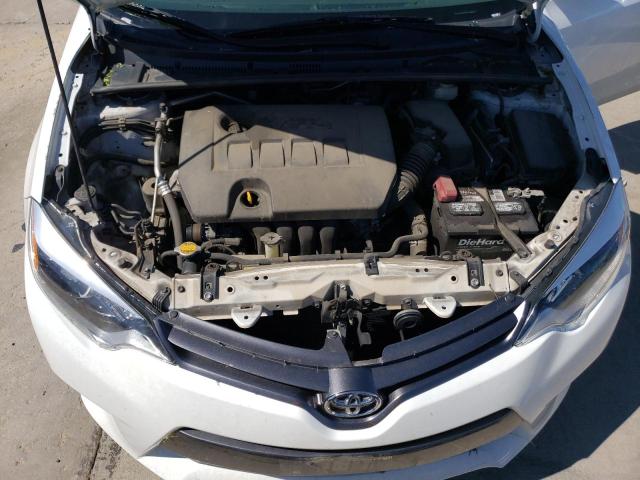 Photo 11 from auction – 2016 TOYOTA COROLLA L with VIN 5YFBURHE1GP435904