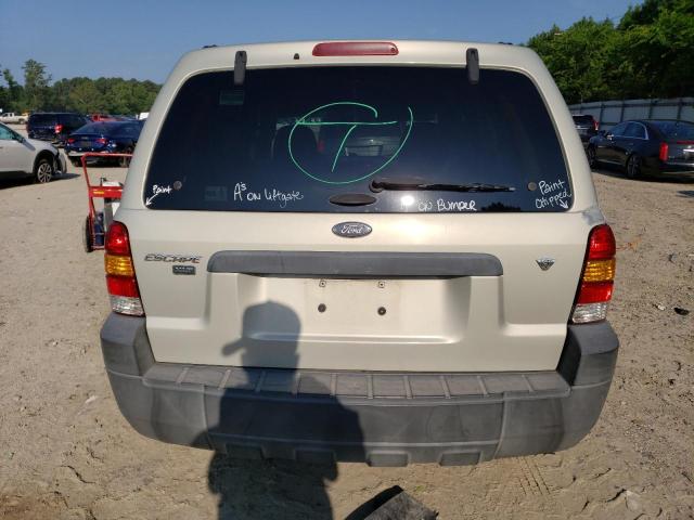Photo 6 from auction – 2005 FORD ESCAPE XLT with VIN 1FMYU03115KB62738