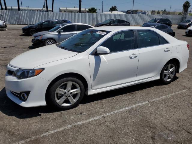 TOYOTA CAMRY L 2013 with VIN 4T1BF1FK9DU712135 - Photo from auction