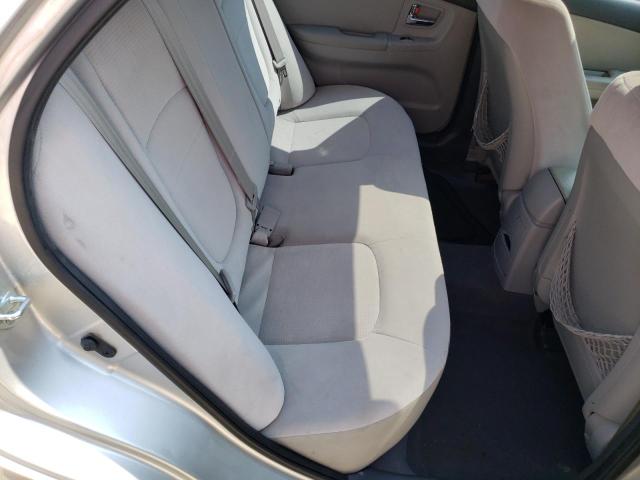 Photo 10 from auction – 2009 KIA SPECTRA EX with VIN KNAFE221995626642