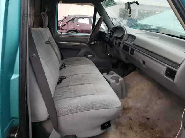 Photo 7 from auction – 1995 FORD F150 with VIN 1FTEF15N0SNB02810