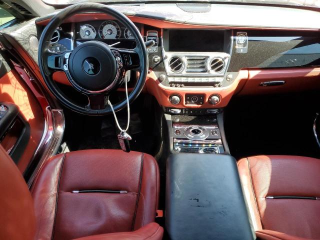 Photo 8 from auction – 2015 ROLLS-ROYCE WRAITH with VIN SCA665C53FUX85541