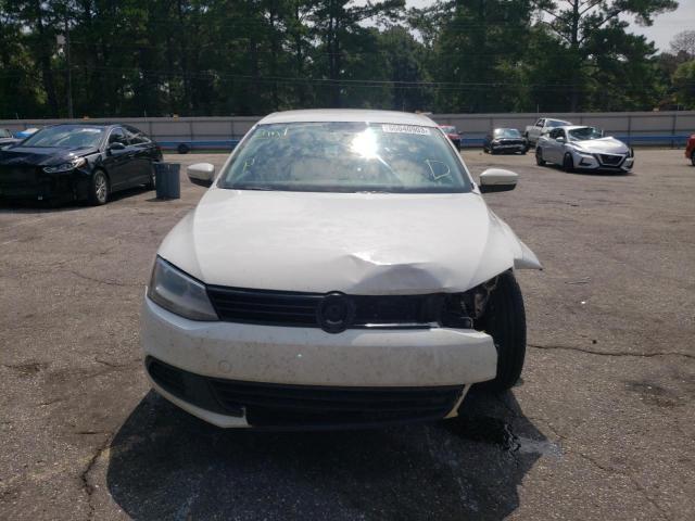 Photo 5 from auction – 2012 VOLKSWAGEN JETTA SE with VIN 3VWDP7AJ0CM319362