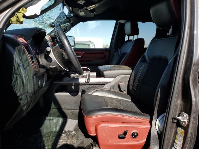 Photo 7 from auction – 2019 RAM 1500 REBEL with VIN 1C6SRFET8KN875778