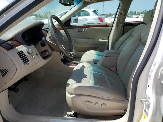 Photo 7 from auction – 2006 CADILLAC DTS with VIN 1G6KD57Y96U212650