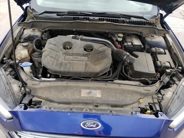 Photo 11 from auction – 2016 FORD FUSION SE with VIN 3FA6P0T93GR144206