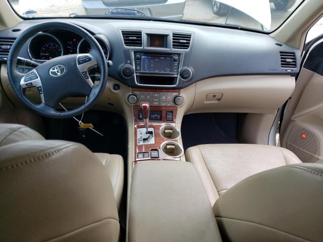 Photo 8 from auction – 2013 TOYOTA HIGHLANDER with VIN 5TDDK3EH9DS255955