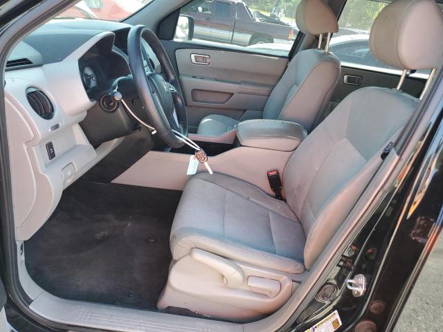 Photo 7 from auction – 2011 HONDA PILOT LX with VIN 5FNYF4H22BB056802