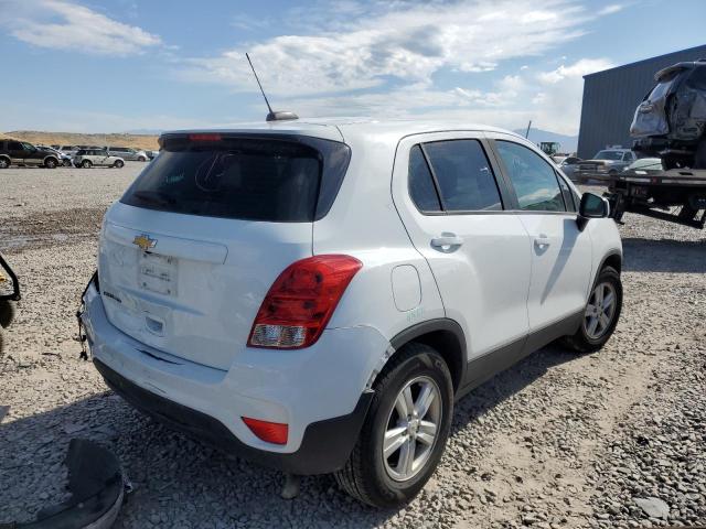 Photo 3 from auction – 2017 CHEVROLET TRAX LS with VIN KL7CJNSB3HB085869