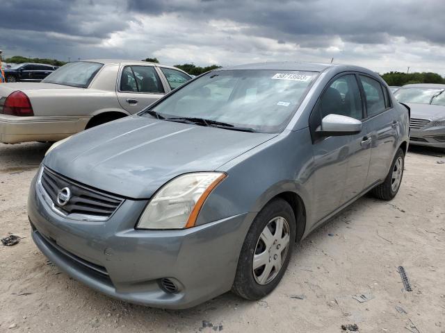 NISSAN SENTRA 2.0 2011 with VIN 3N1AB6APXBL696288 - Photo from auction