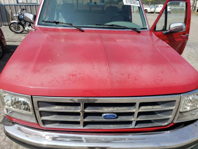 Photo 11 from auction – 1995 FORD F150 with VIN 1FTEF14N3SNB18260