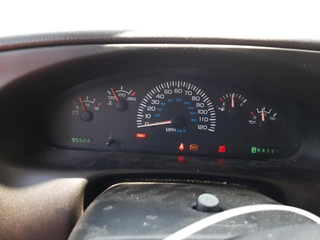 Photo 8 from auction – 2001 DODGE RAM WAGON with VIN 2B5WB35Y41K534700