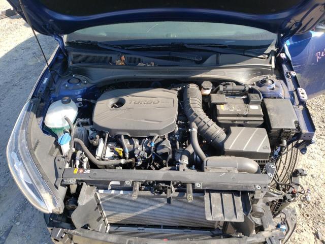 Photo 11 from auction – 2020 KIA FORTE GT with VIN 3KPF44AC7LE223677