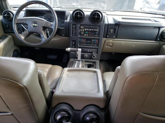 Photo 8 from auction – 2005 HUMMER H2 with VIN 5GRGN23U05H108863