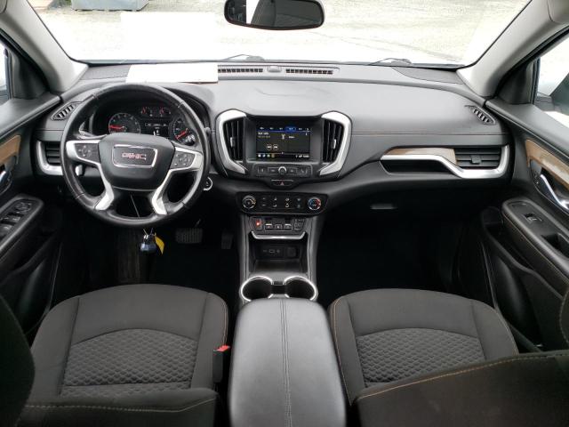 Photo 8 from auction – 2018 GMC TERRAIN SL with VIN 3GKALTEV9JL375072