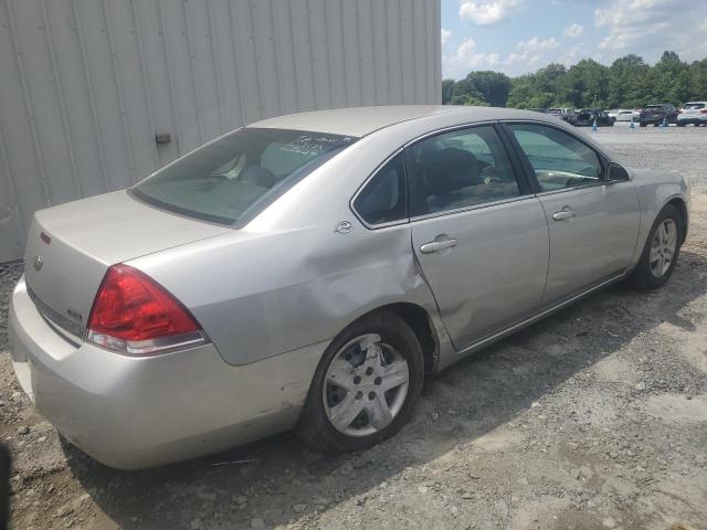 Снимка 3 от търг – 2008 CHEVROLET IMPALA LS с VIN 2G1WB58K881237402