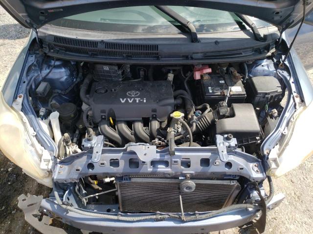 Photo 11 from auction – 2007 TOYOTA YARIS with VIN JTDBT923171102018