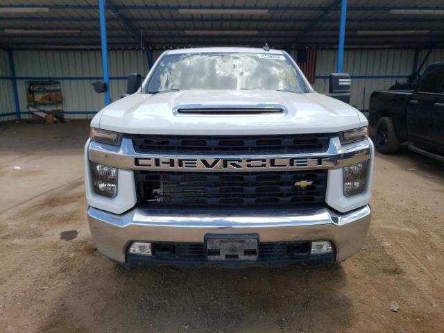 Photo 5 from auction – 2020 CHEVROLET SILVERADO with VIN 1GC4YNE76LF186416