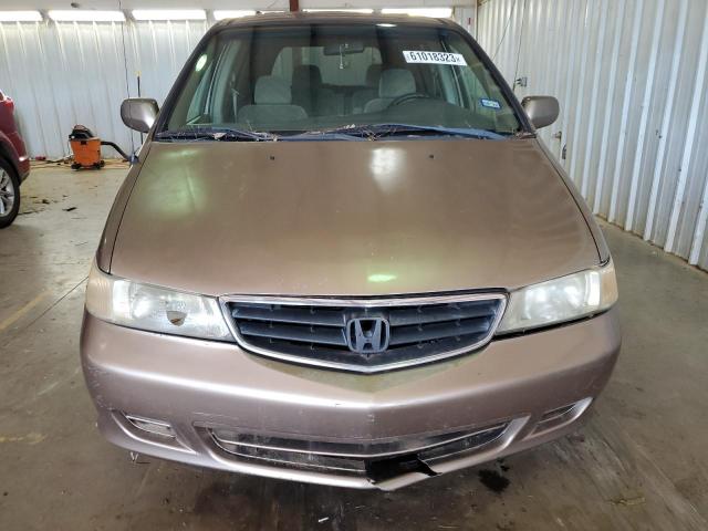 Photo 5 from auction – 2003 HONDA ODYSSEY EX with VIN 5FNRL18653B051898