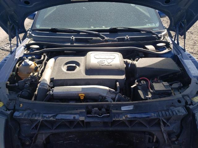 Photo 11 from auction – 2002 AUDI TT QUATTRO with VIN TRUWT28N021019339