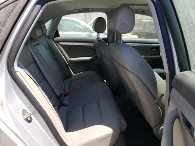Foto 10 de la subasta – 2008 AUDI A4 2.0T con VIN WAUAF78E58A150507
