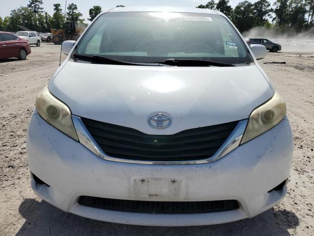 Photo 5 from auction – 2011 TOYOTA SIENNA LE with VIN 5TDKK3DC0BS007670