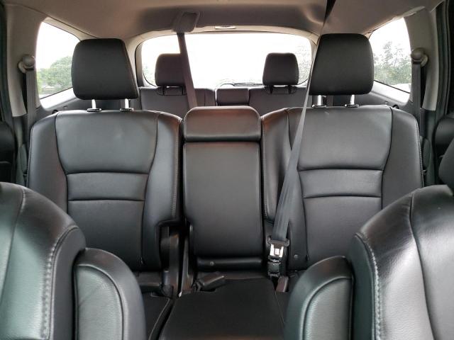 Photo 10 from auction – 2021 HONDA PILOT EXL with VIN 5FNYF5H54MB026767