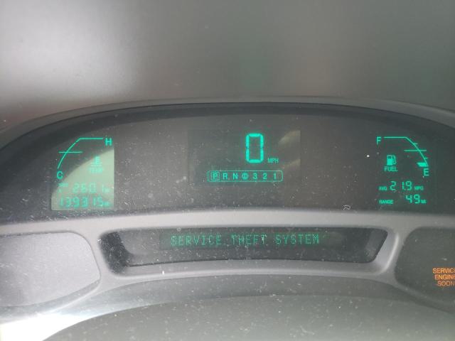 Photo 9 from auction – 2003 CADILLAC DEVILLE with VIN 1G6KD54Y03U179408