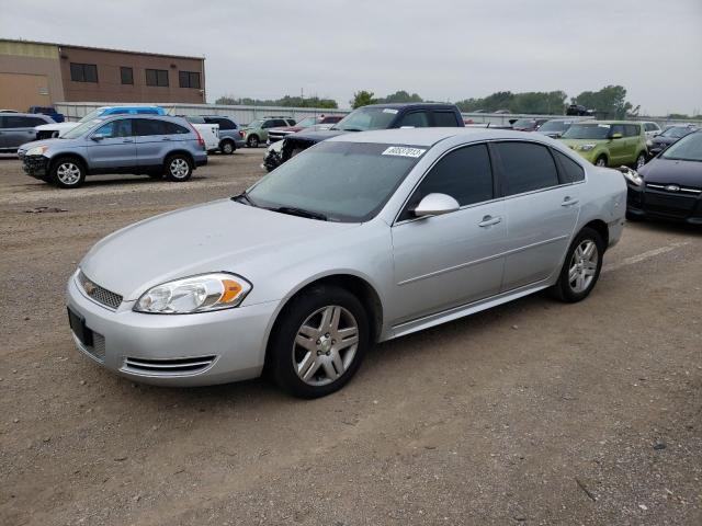 Photo 1 from auction – 2014 CHEVROLET IMPALA LIM with VIN 2G1WB5E31E1188083