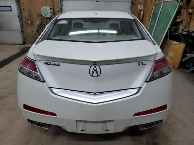 Photo 6 from auction – 2009 ACURA TL with VIN 19UUA865X9A005697