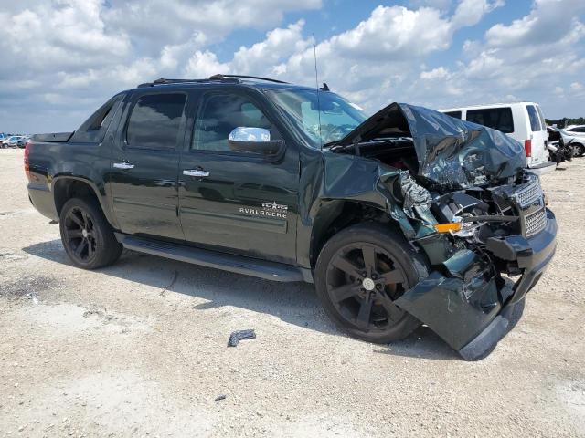 Photo 4 from auction – 2013 CHEVROLET AVALANCHE with VIN 3GNMCFE06DG293058