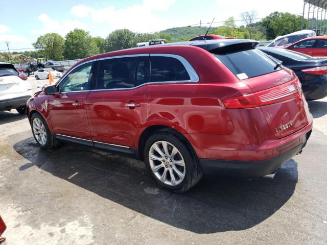Photo 2 from auction – 2013 LINCOLN MKT with VIN 2LMHJ5AT6DBL54843