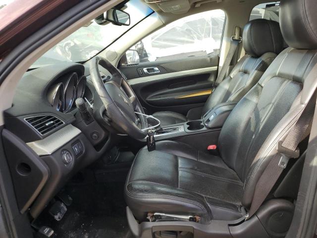 Photo 7 from auction – 2010 LINCOLN MKT with VIN 2LMHJ5AT3ABJ20719