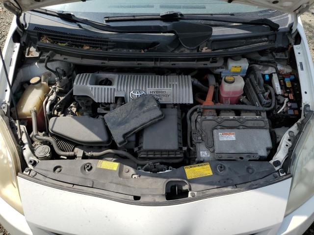 Photo 11 from auction – 2011 TOYOTA PRIUS with VIN JTDKN3DU5B0250460