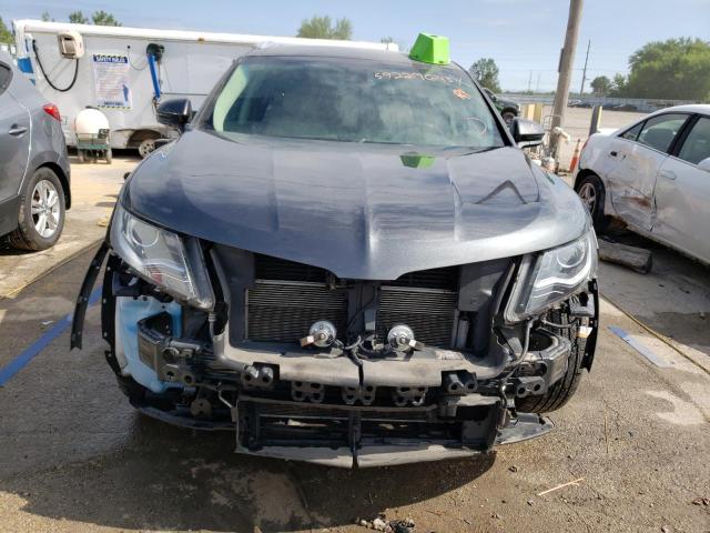 Photo 5 from auction – 2018 LINCOLN MKX SELECT with VIN 2LMPJ8KR8JBL10046