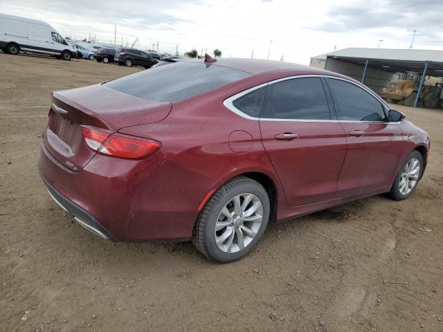Photo 3 from auction – 2015 CHRYSLER 200 C with VIN 1C3CCCCG2FN519467