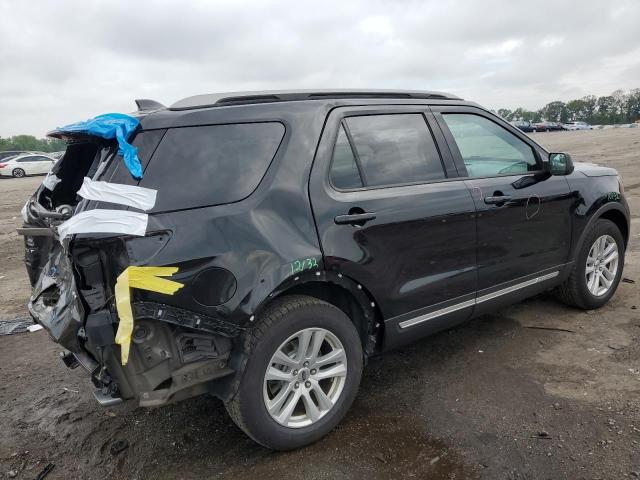 Photo 3 from auction – 2018 FORD EXPLORER X with VIN 1FM5K8D85JGB03143