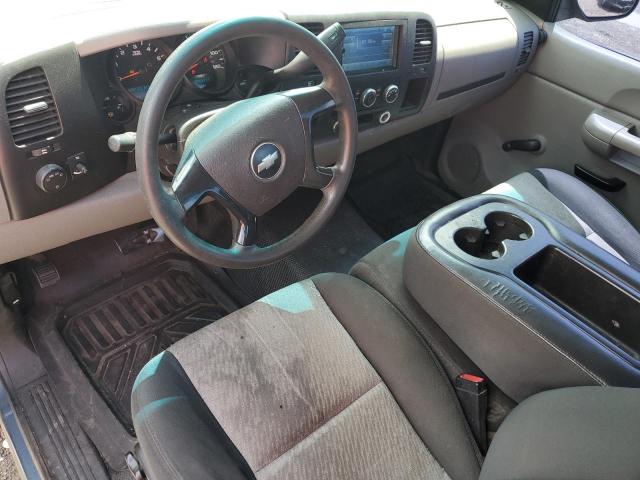 Photo 8 from auction – 2008 CHEVROLET SILVERADO with VIN 1GCEC14C28E106410