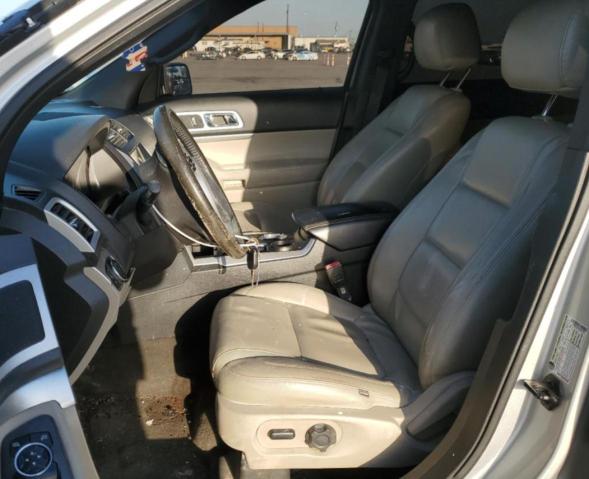 Photo 7 from auction – 2013 FORD EXPLORER X with VIN 1FM5K7D84DGA87922