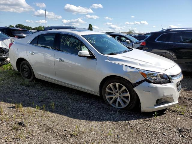 Photo 4 from auction – 2016 CHEVROLET MALIBU LIM with VIN 1G11E5SA5GF137413