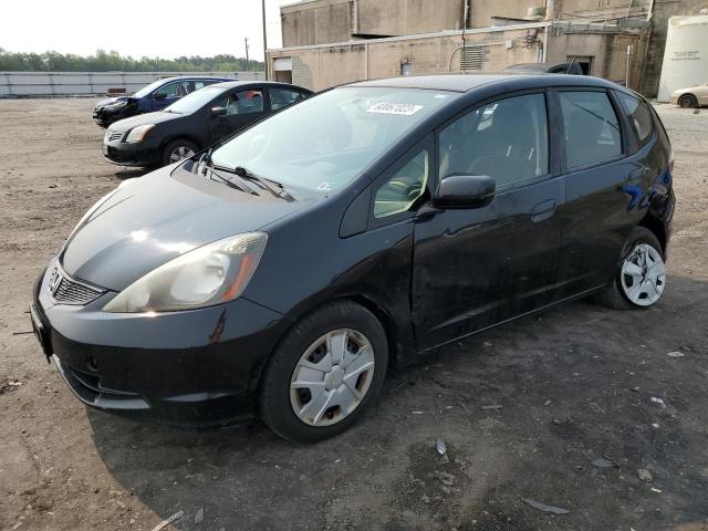 HONDA FIT 2013 z numerem VIN JHMGE8H37DC024263 - Zdjęcie z aukcji