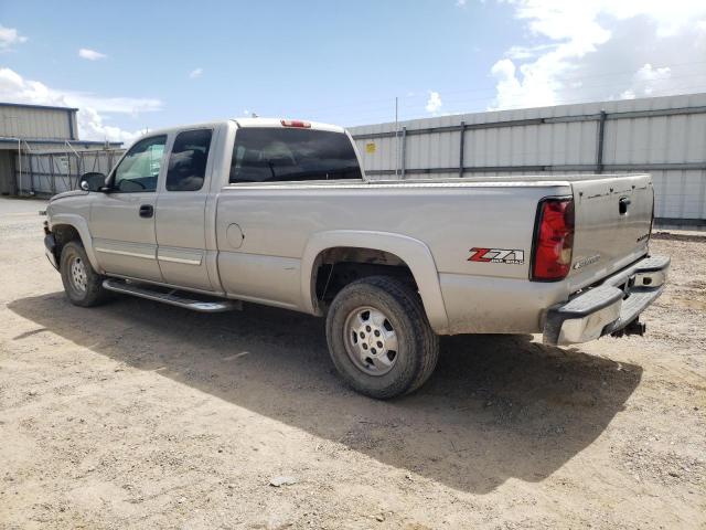 Photo 2 from auction – 2004 CHEVROLET SILVERADO with VIN 1GCEK19T34E367955