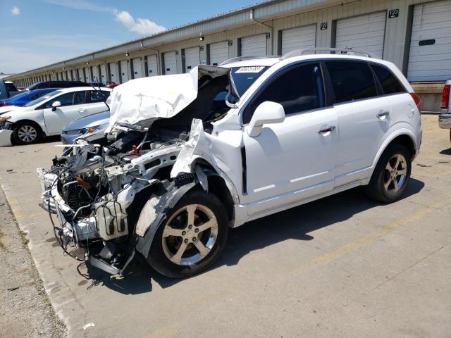CHEVROLET CAPTIVA LT 2014 with VIN 3GNAL3EK5ES541124 - Photo from auction