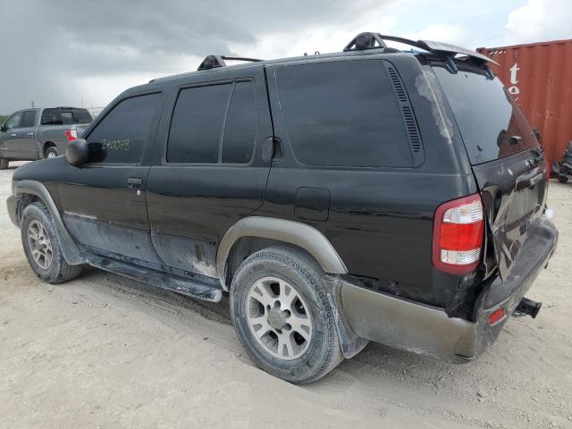 Zdjęcie 2 z aukcji – 2001 NISSAN PATHFINDER z VIN JN8DR09X31W577003