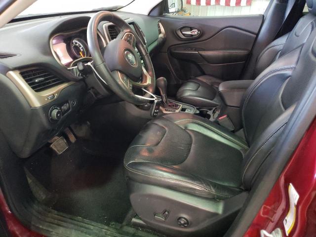 Photo 7 from auction – 2016 JEEP CHEROKEE L with VIN 1C4PJMDS0GW367891
