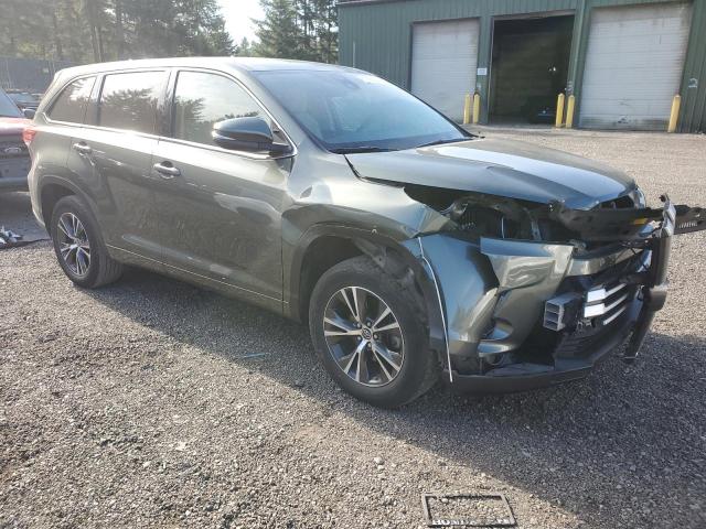 Photo 4 from auction – 2017 TOYOTA HIGHLANDER with VIN 5TDZZRFH3HS230610