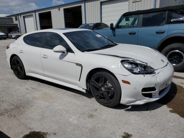 Photo 4 from auction – 2012 PORSCHE PANAMERA 2 with VIN WP0AA2A74CL018402