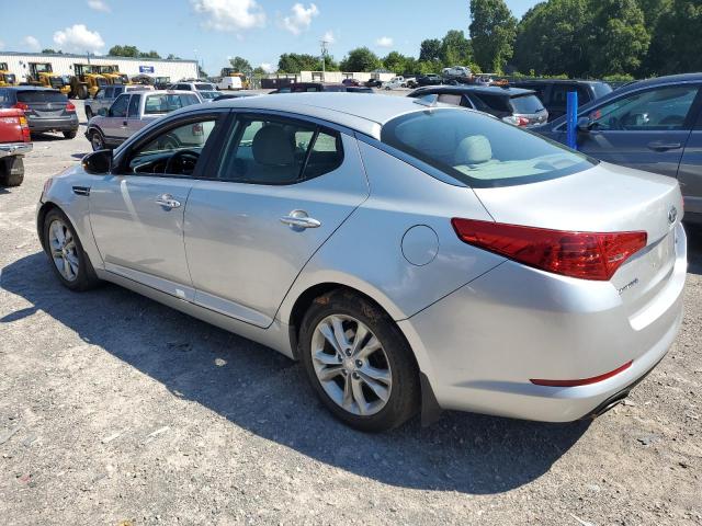 Photo 2 from auction – 2013 KIA OPTIMA EX with VIN 5XXGN4A73DG145587