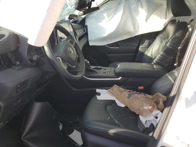 Photo 7 from auction – 2022 TOYOTA HIGHLANDER with VIN 5TDGZRBH7NS255910