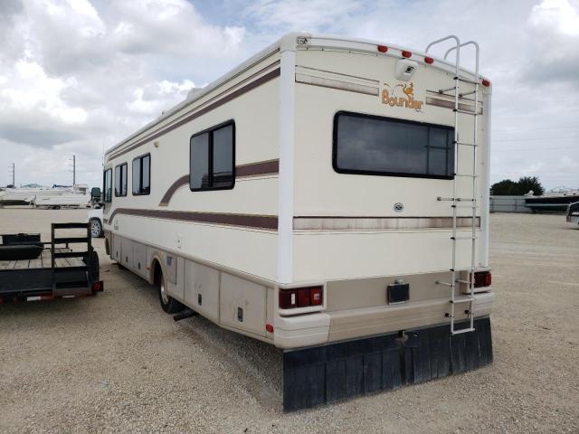 Photo 3 from auction – 1998 FLEETWOOD BOUNDER with VIN 1GBLP37J4W3305134